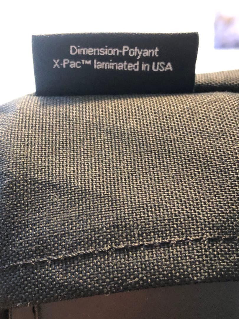 WEXLEY FINLEY X-PAC ショルダーバッグ