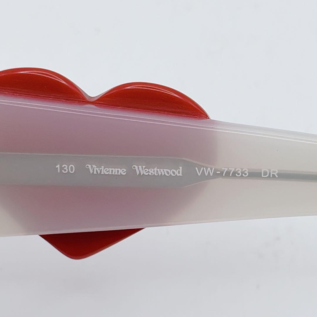 【ピンクの猫】Vivienne Westwood サングラス ハート オー