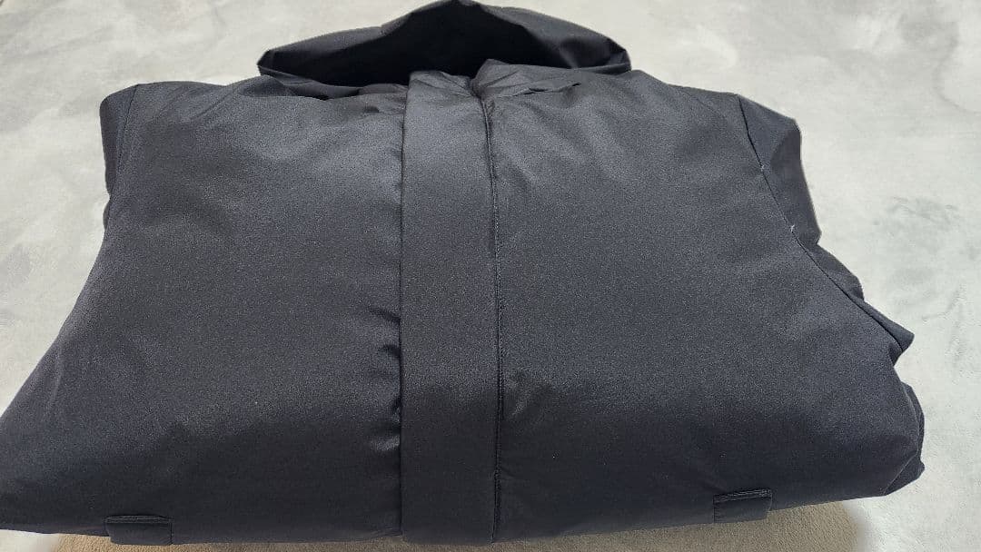 別注Foxfire×DoorsダウンジャケットLゴアテックス