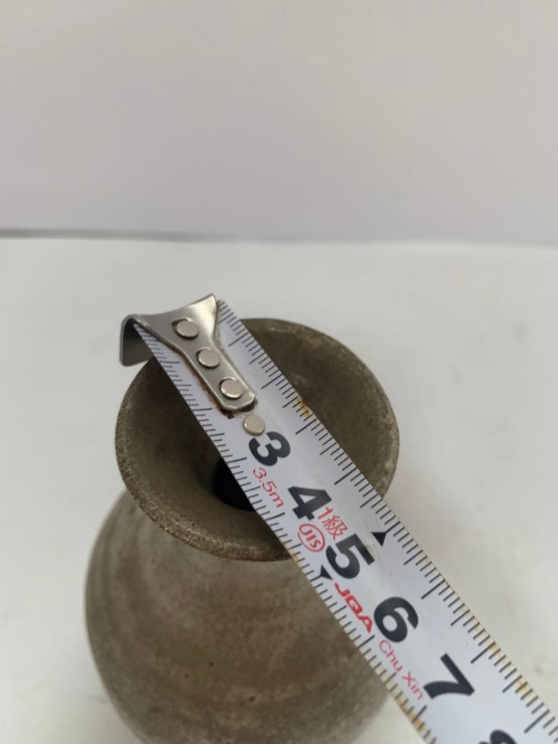 李朝　徳利　花入　送料込み