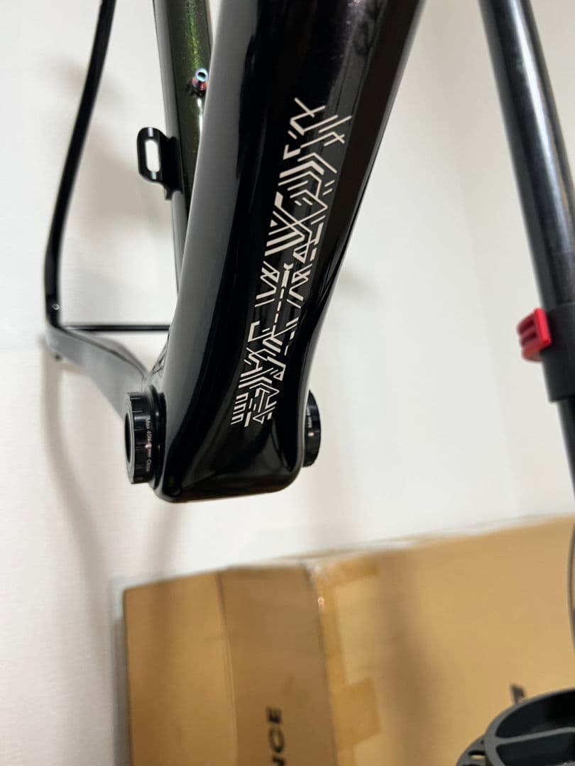 Lexon VISR 2023 カーボンロードバイクフレームセット