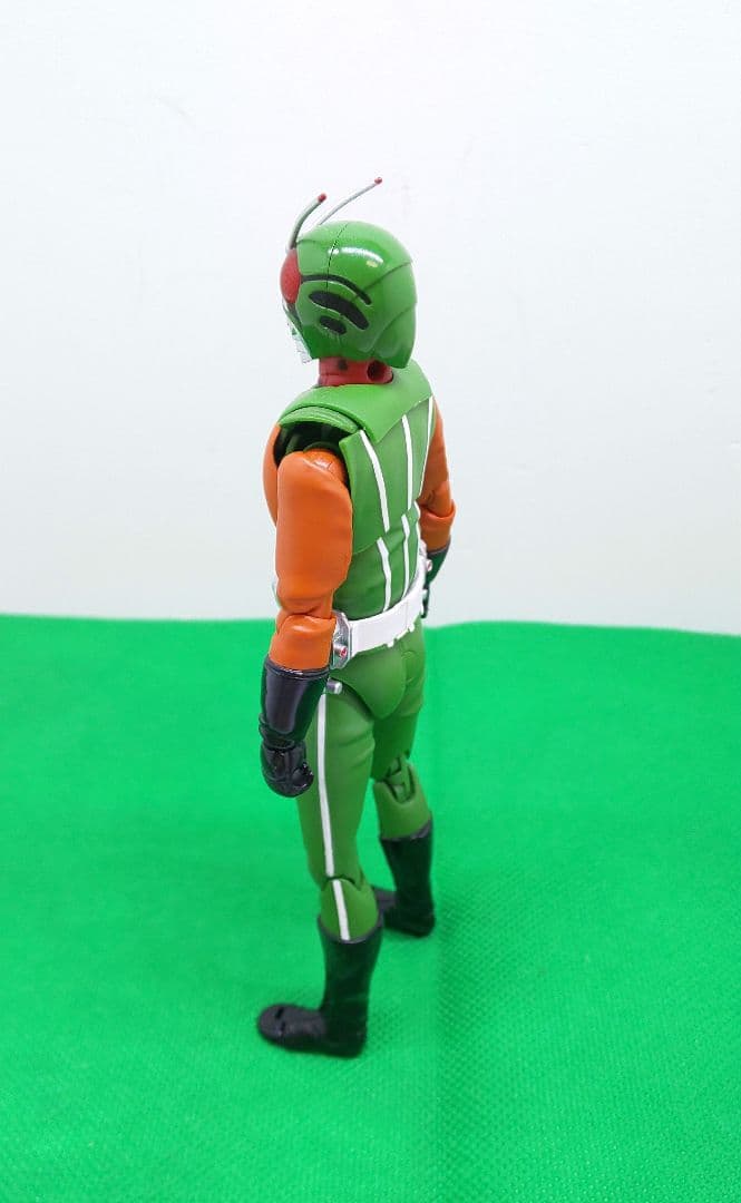 SHフィギュアーツ(Uesd)◆スカイターボ/スカイライダー❣️仮面ライダー☆