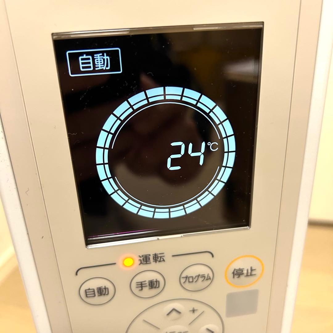 【美品】CORONA コロナ DHS-1524 ノイルヒート NOIL HEAT