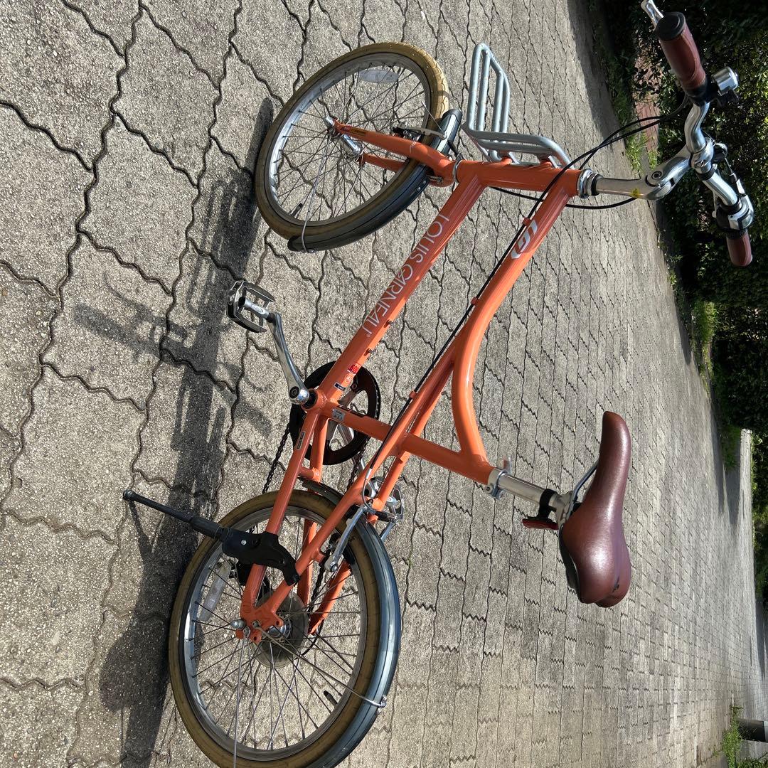 ルイガノ　20インチ　EASL7（410）-J 引取りにてお願いします