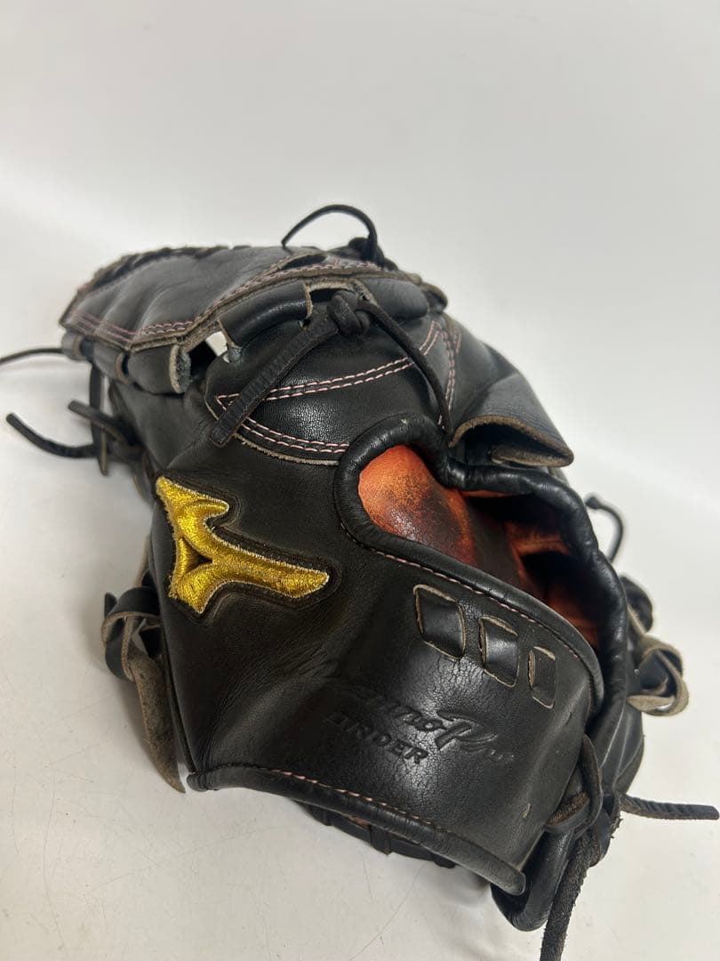 Mizuno ミズノプロ 硬式 オーダー 投手用 HAGA JAPAN