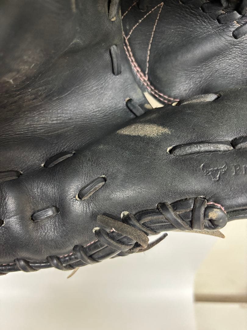 Mizuno ミズノプロ 硬式 オーダー 投手用 HAGA JAPAN