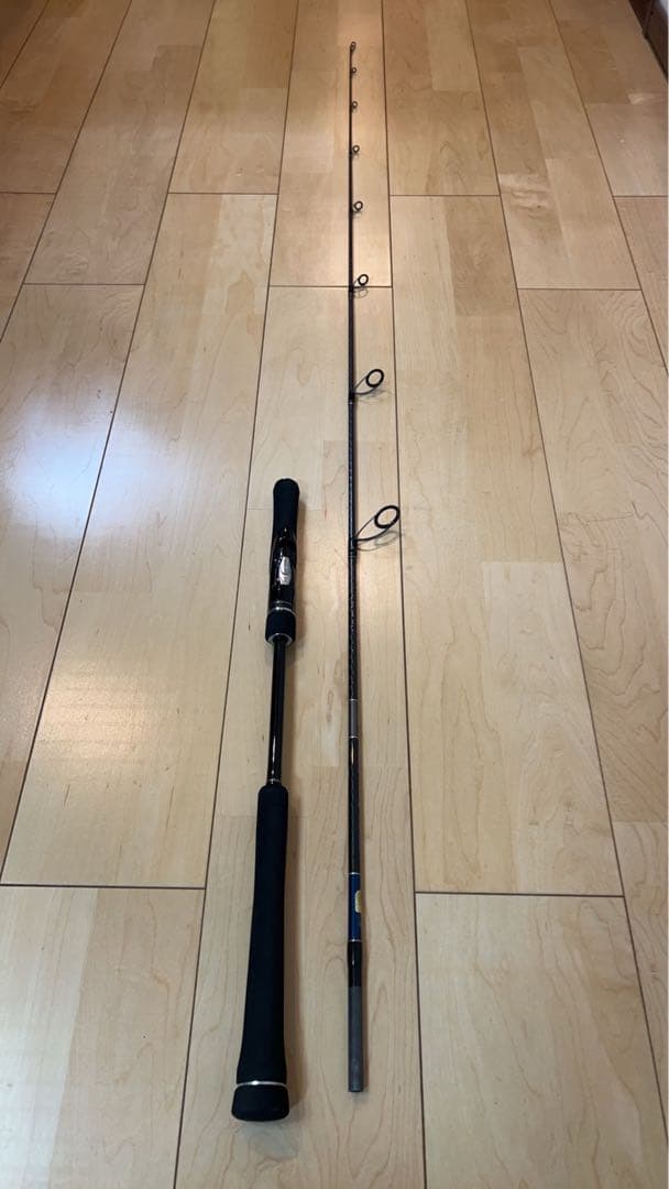 SHIMANO 19グラップラータイプLJ S63-2