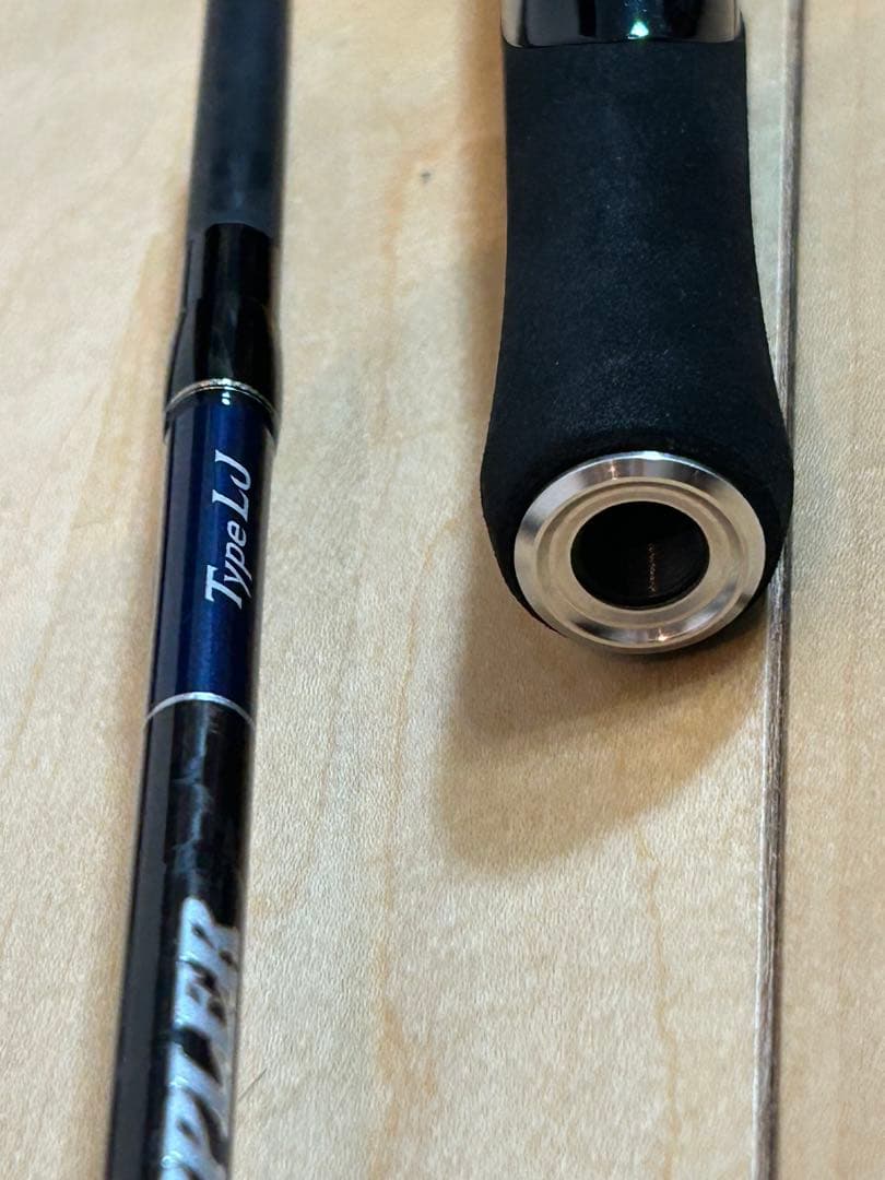 SHIMANO 19グラップラータイプLJ S63-2