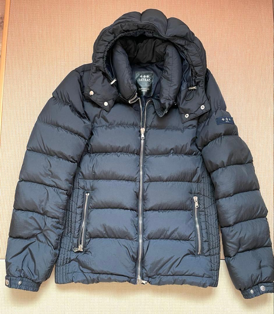 TATRAS メンズダウン　L(3)サイズ