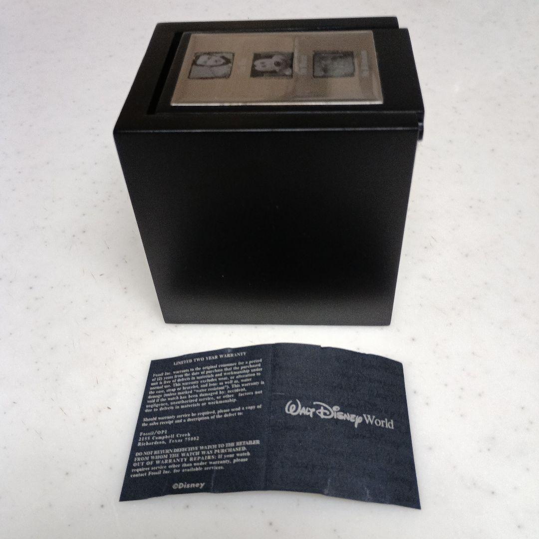 腕時計4000個限定　Walt Disney World 購入品
