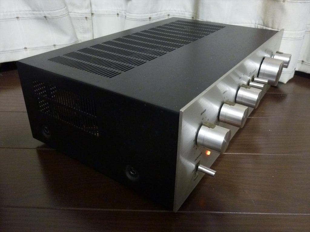 Pioneer パイオニア プリメインアンプ SA-4400 修理済 全機能動作