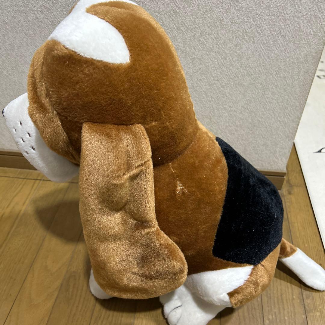 hushpuppies ハッシュパピー　特大ぬいぐるみ