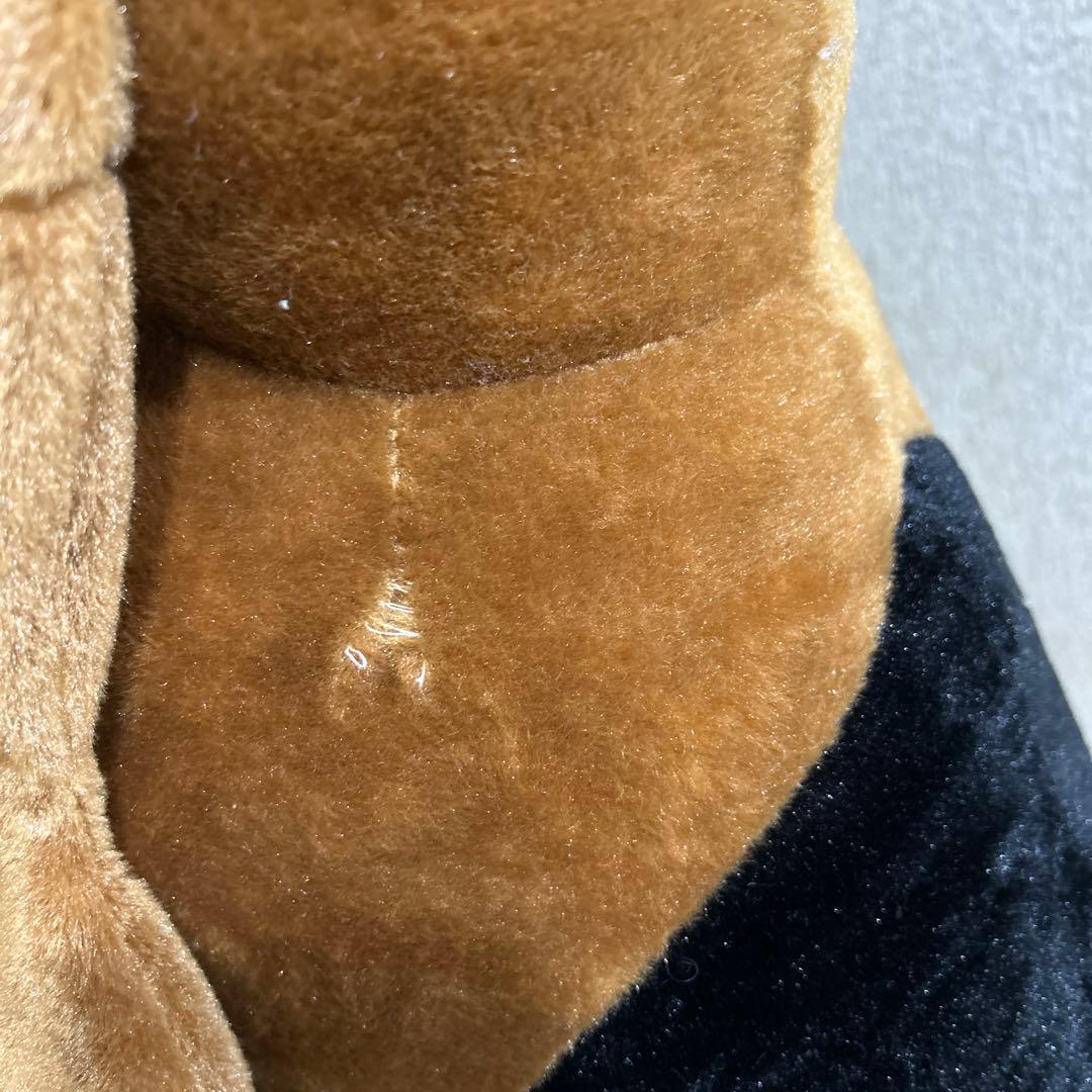 hushpuppies ハッシュパピー　特大ぬいぐるみ