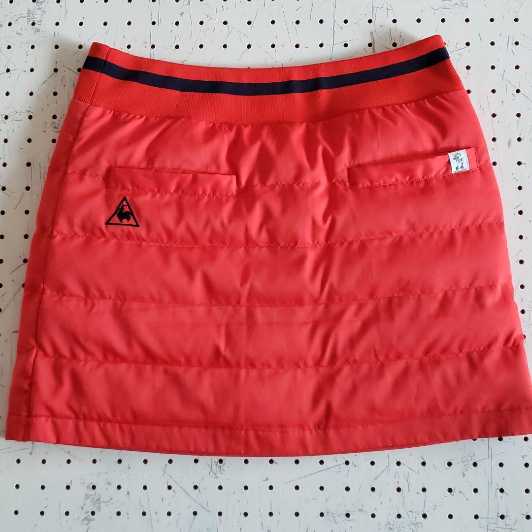 中綿入り スカート ルコック lecoq
