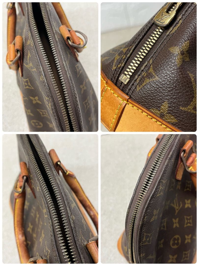 LOUIS VUITTON ルイヴィトン　アルマPM ヴィンテージ　ハンドバック