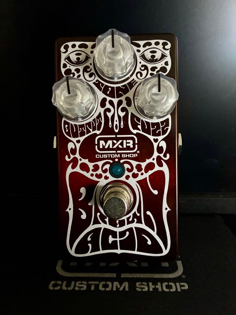 ギター MXR BROWN ACID (Tone Bender MKiii)