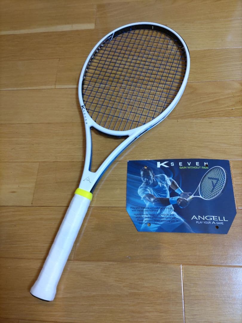 angell K seven G2 実測スペック有り　美品