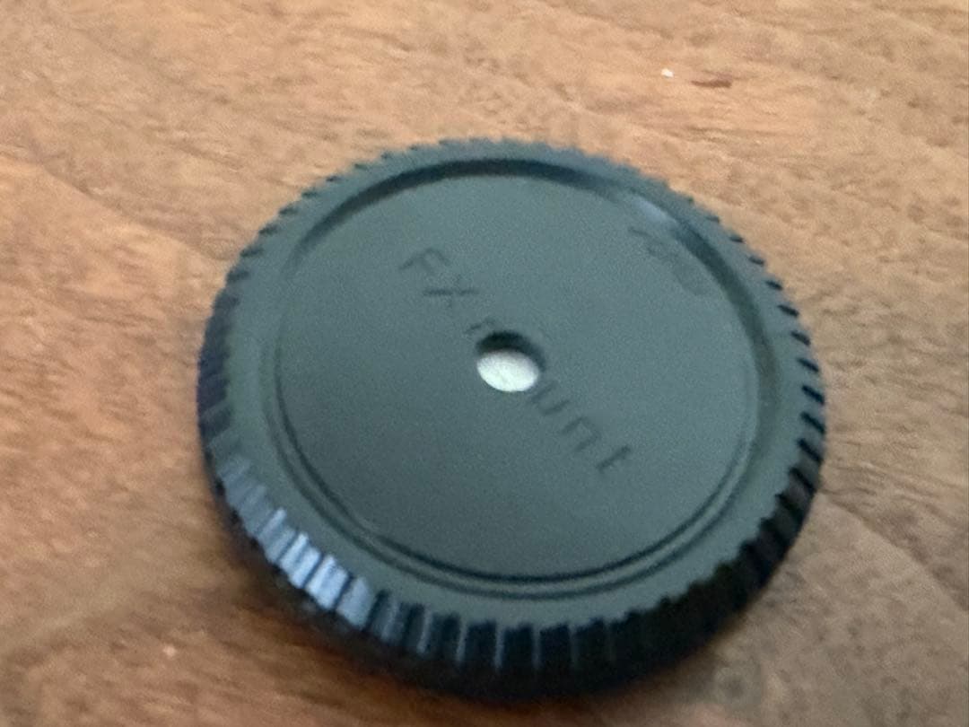 富士フィルム X-Pro1 ミラーレスデジタルカメラ グリップ縦吊り改造純正付