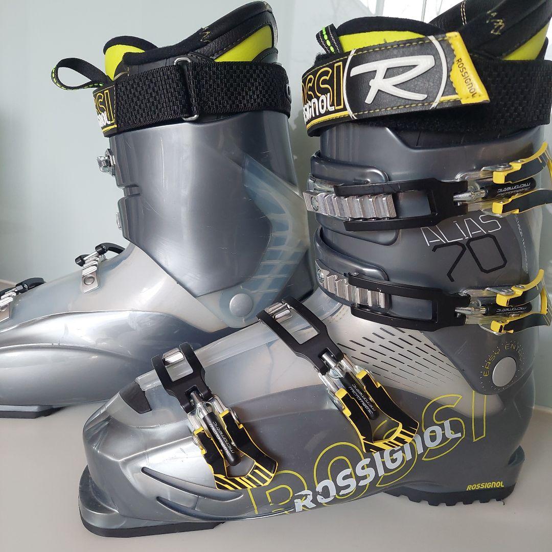 ROSSIGNOL ALIAS 20 スキー用ブーツ