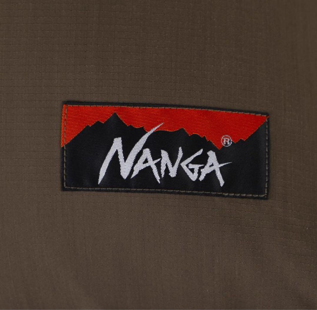 アウトドア寝具 NANGA HINOC RIP RABAIMA S 600