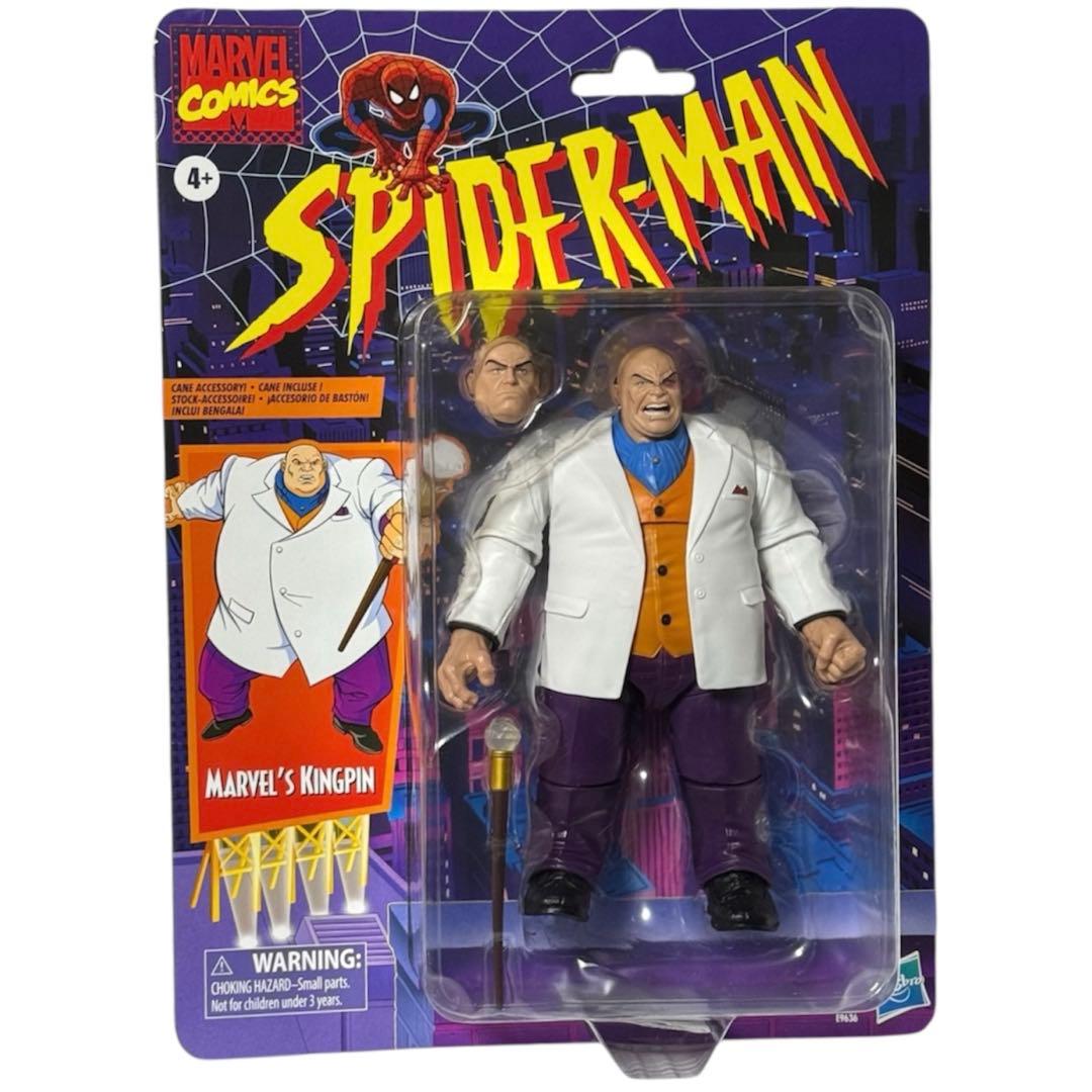 アメコミ MARVEL LEGENDS KINGPIN