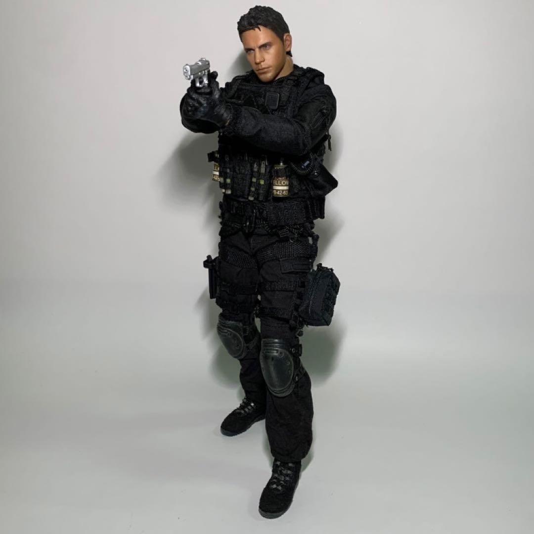 1/6 フィギュア　バイオハザード7 ノットアヒーロー　クリス・レッドフィールド