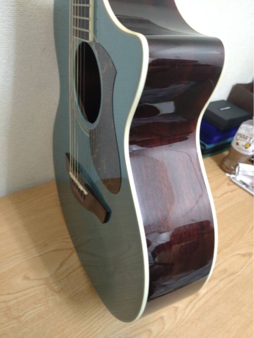 James J-400AC/EBU ジェームスエレアコギター