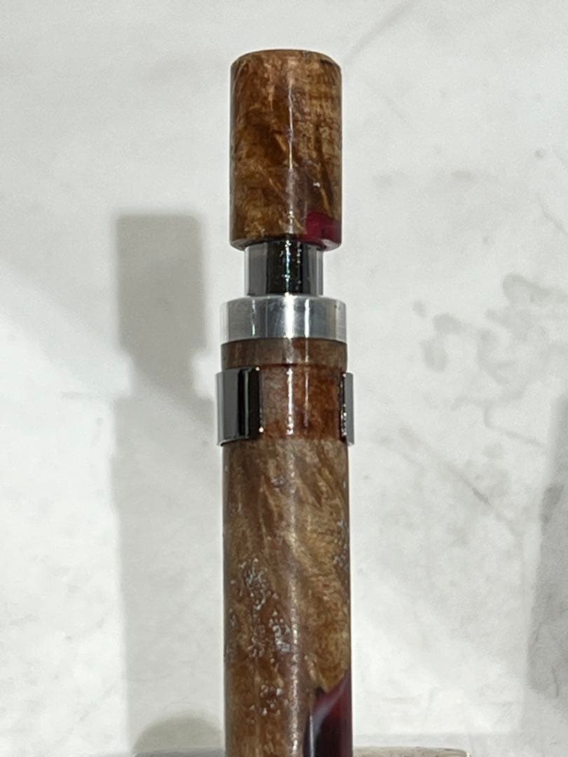 紅茶　グラフ1000 HW③5-9 ステンレスグリップ　ノックボタン