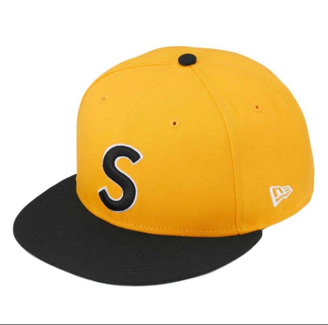 帽子 Supreme Reaper S Logo NewEra