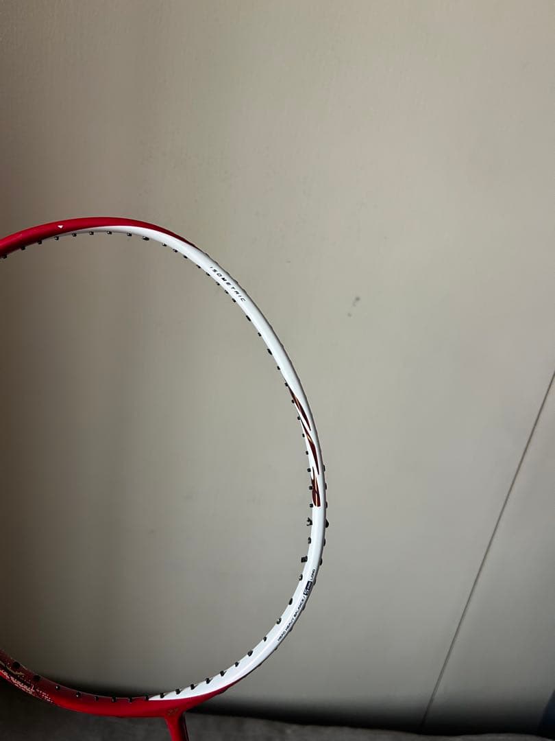 廃盤品バドミントンヨネックスアストロクス88s4UG5限定カラーおまけ付き