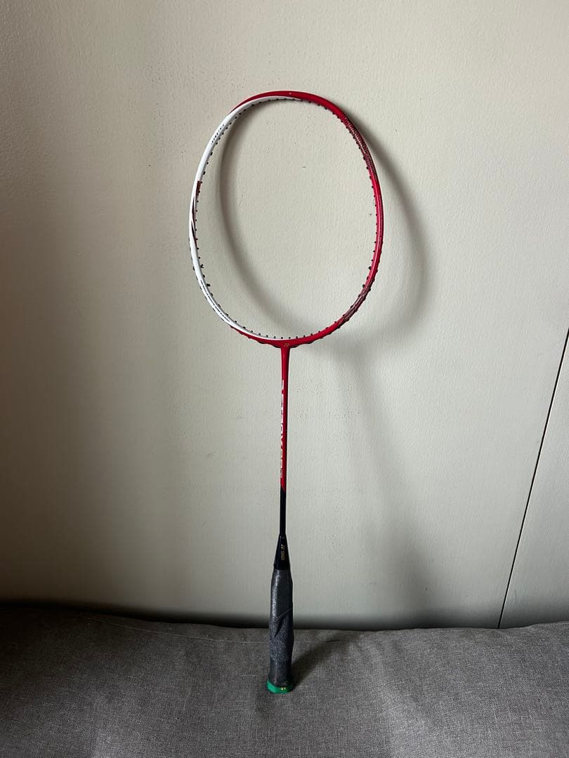 廃盤品バドミントンヨネックスアストロクス88s4UG5限定カラーおまけ付き