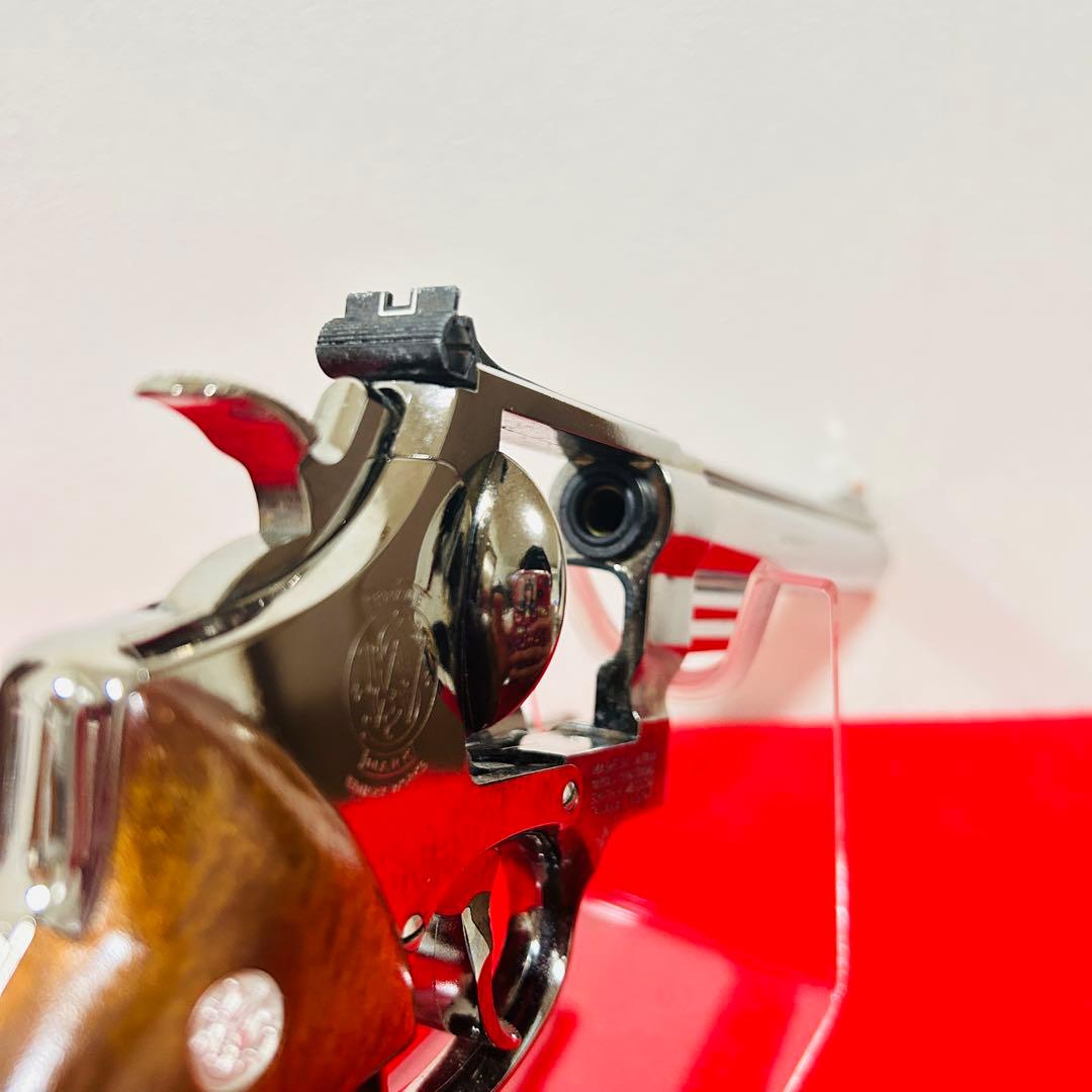 【高初速95m/s】タナカ　M629 トワイライトクローム　ガスガン