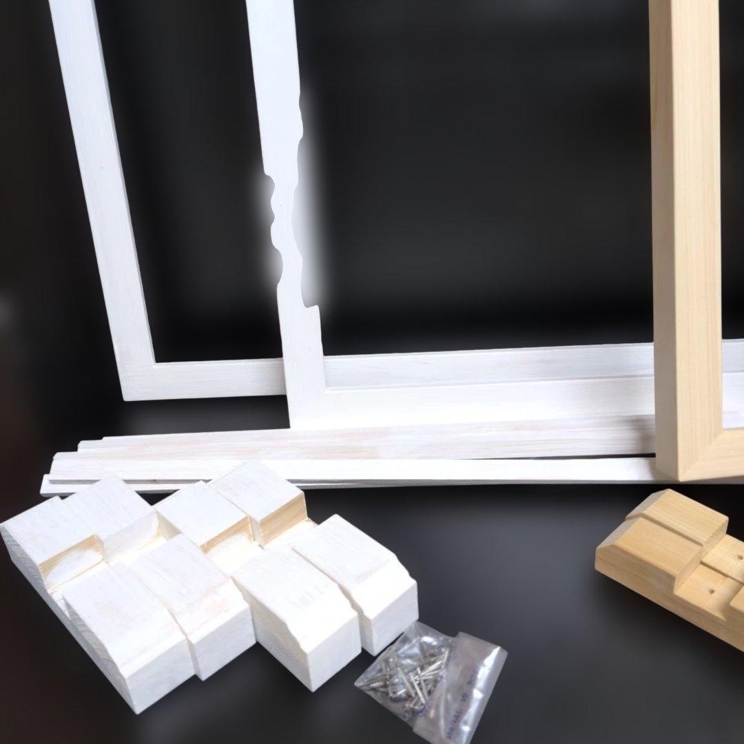 あぐり 額縁セット