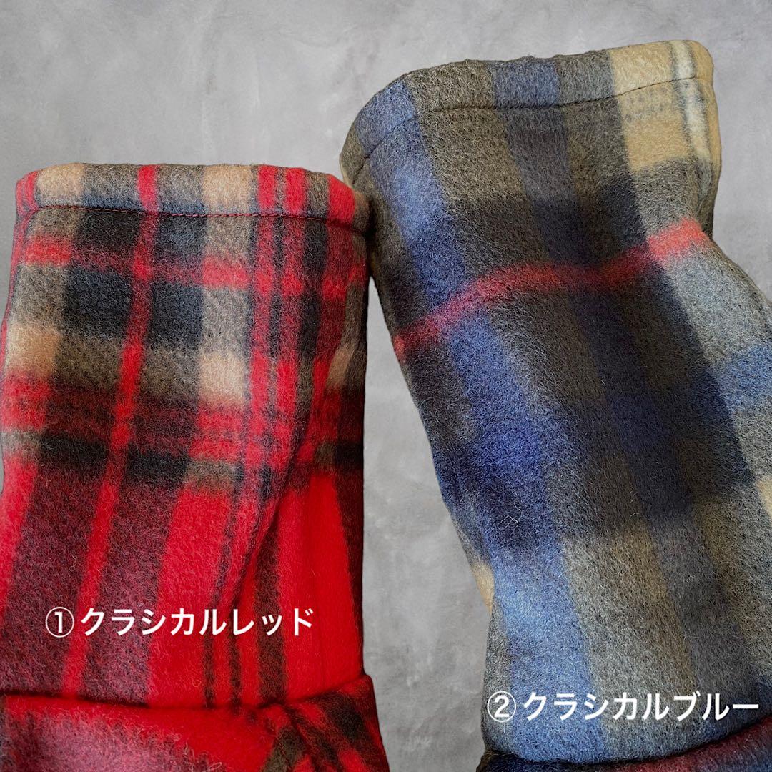 ⑤クラシカルフリース カバーオール