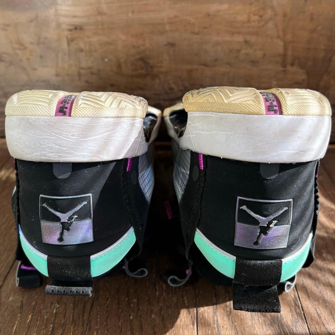 シューズ(男性用) Nike Air Jordan 34 \"Blue Void\" 27cm