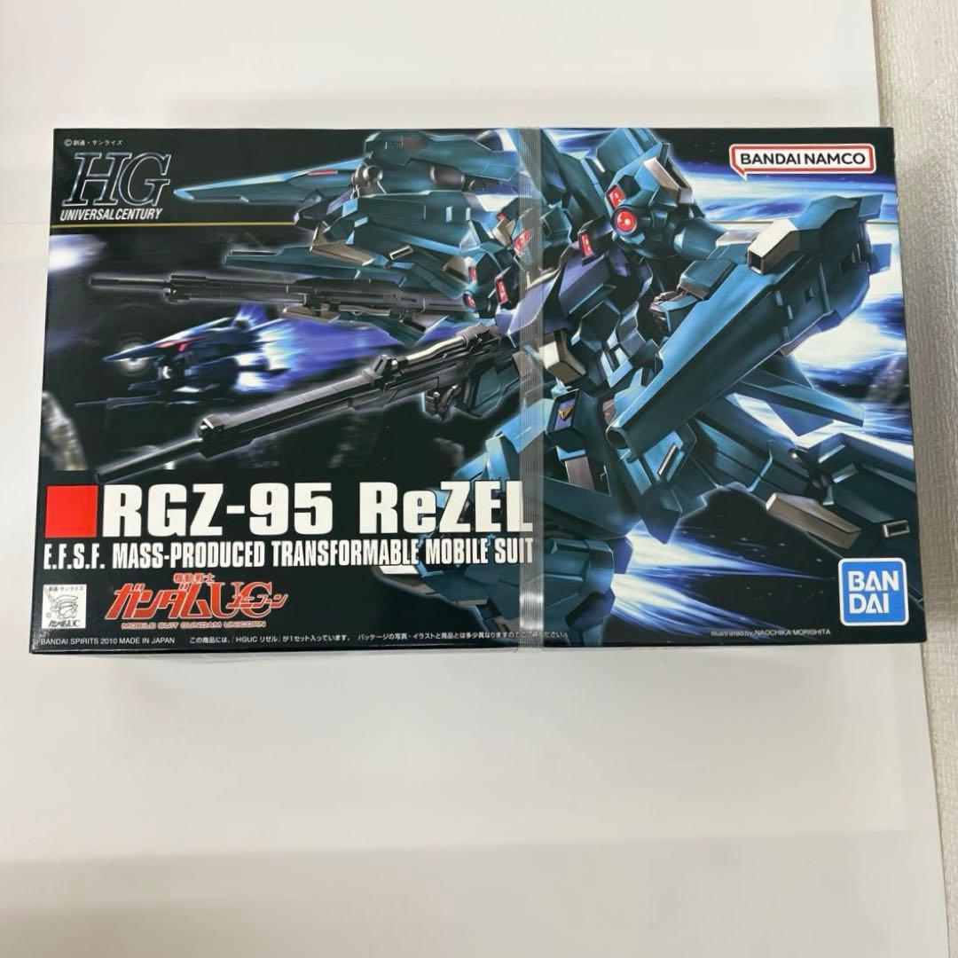 HGガンプラ 機動戦士ガンダム ユニコーン他まとめ売り 5種