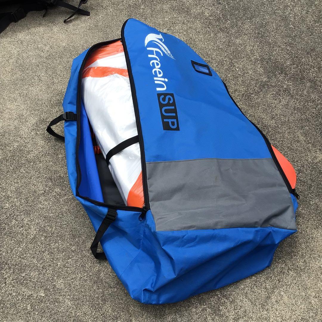 サップ　新品未使用　Freein SUPバッグ 大容量 パドル付き