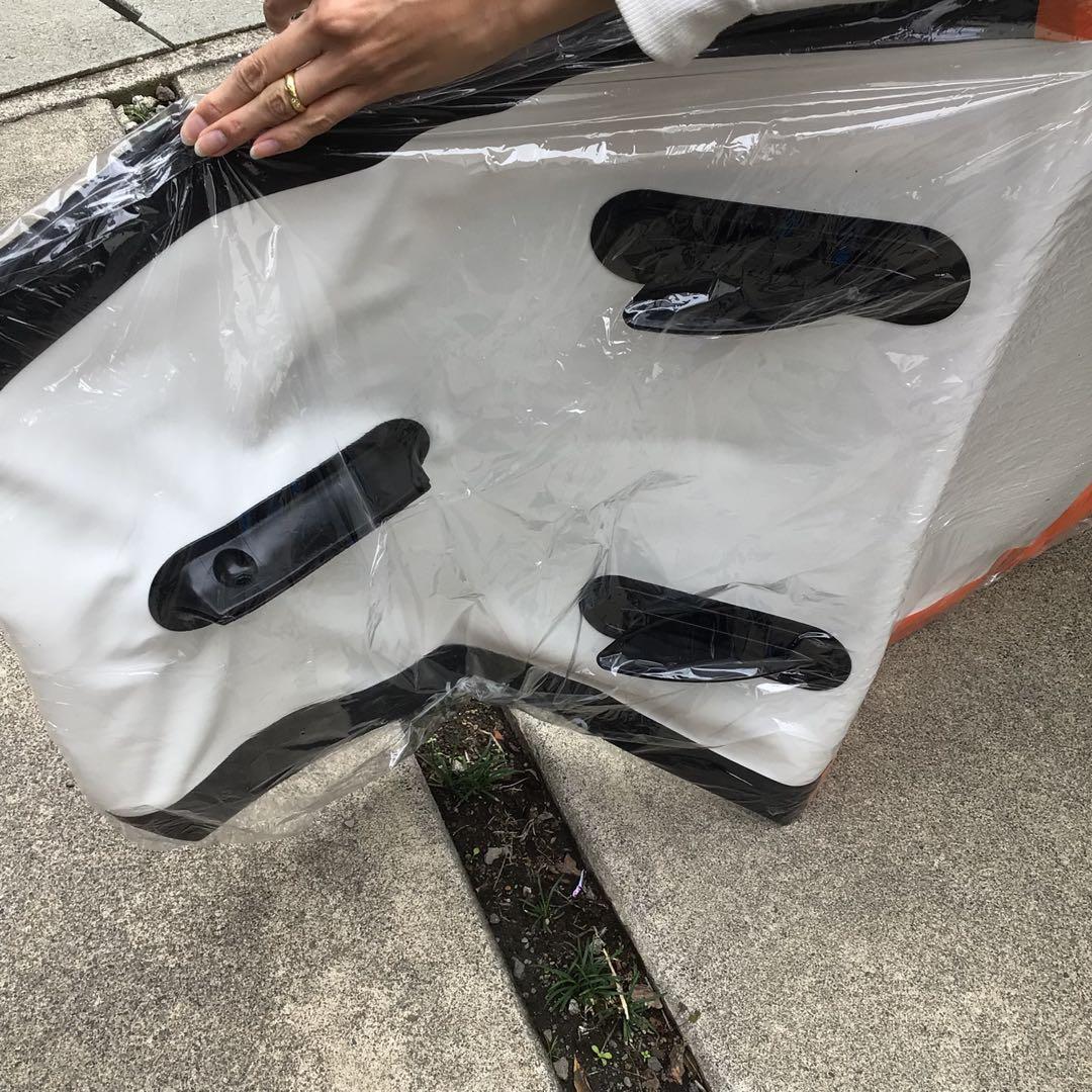 サップ　新品未使用　Freein SUPバッグ 大容量 パドル付き