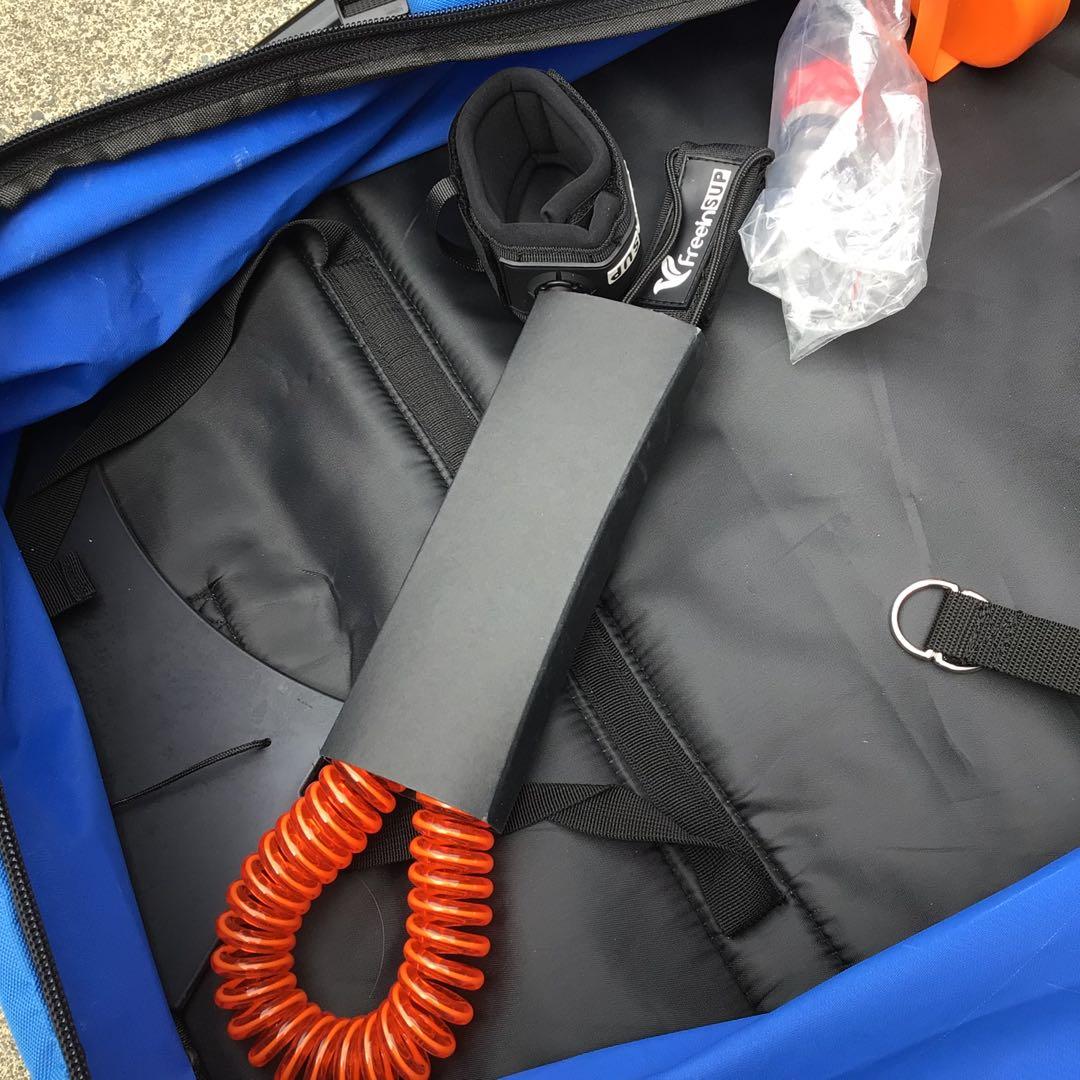 サップ　新品未使用　Freein SUPバッグ 大容量 パドル付き