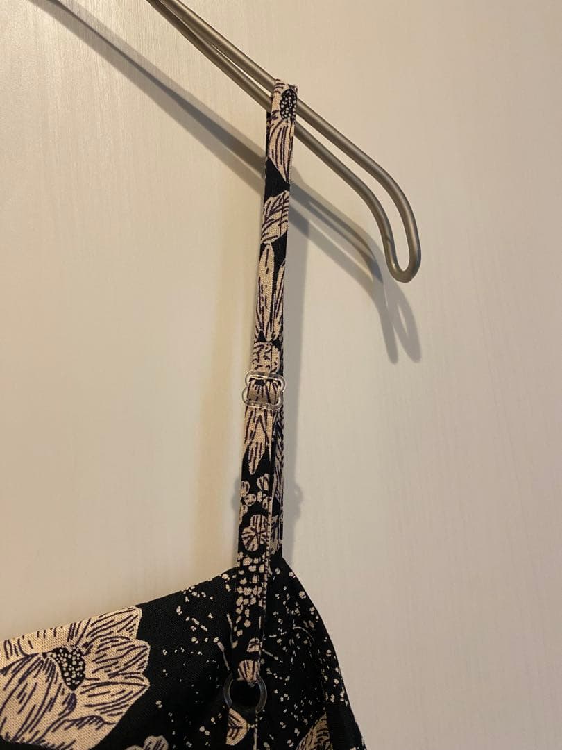 新品タグ付き　asa know as ひんやり 2wayセパレート浴衣