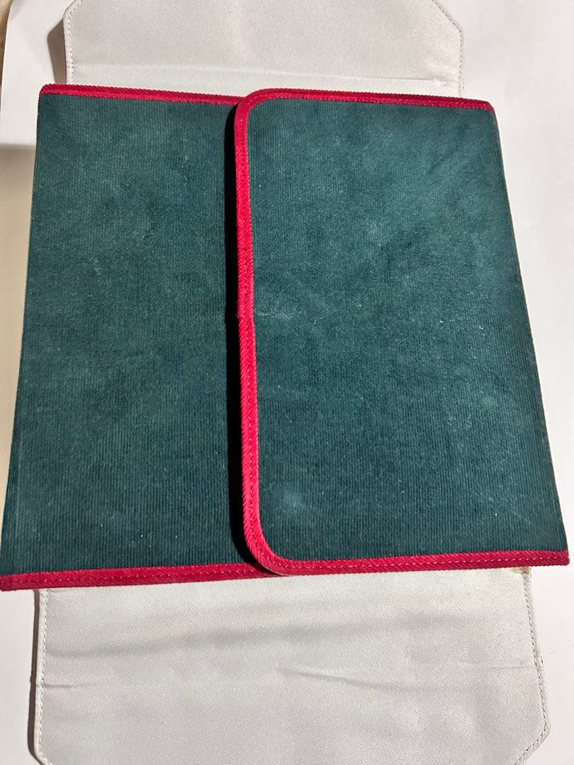 【希少】ビュリー Buly トラベルセット ベロアケース付（観賞用・空瓶扱い）