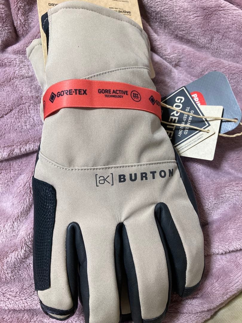 26年モデル　AK GORE-TEX Clutch グローブ　新品送料込み　L