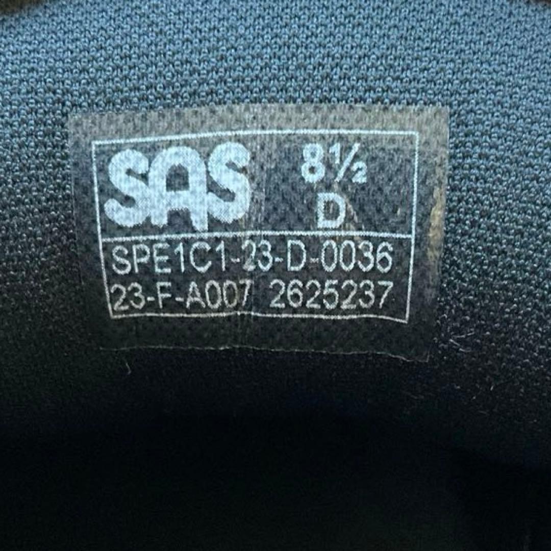 【USA製/新品】SAS Mission 1 Stability US8.5D