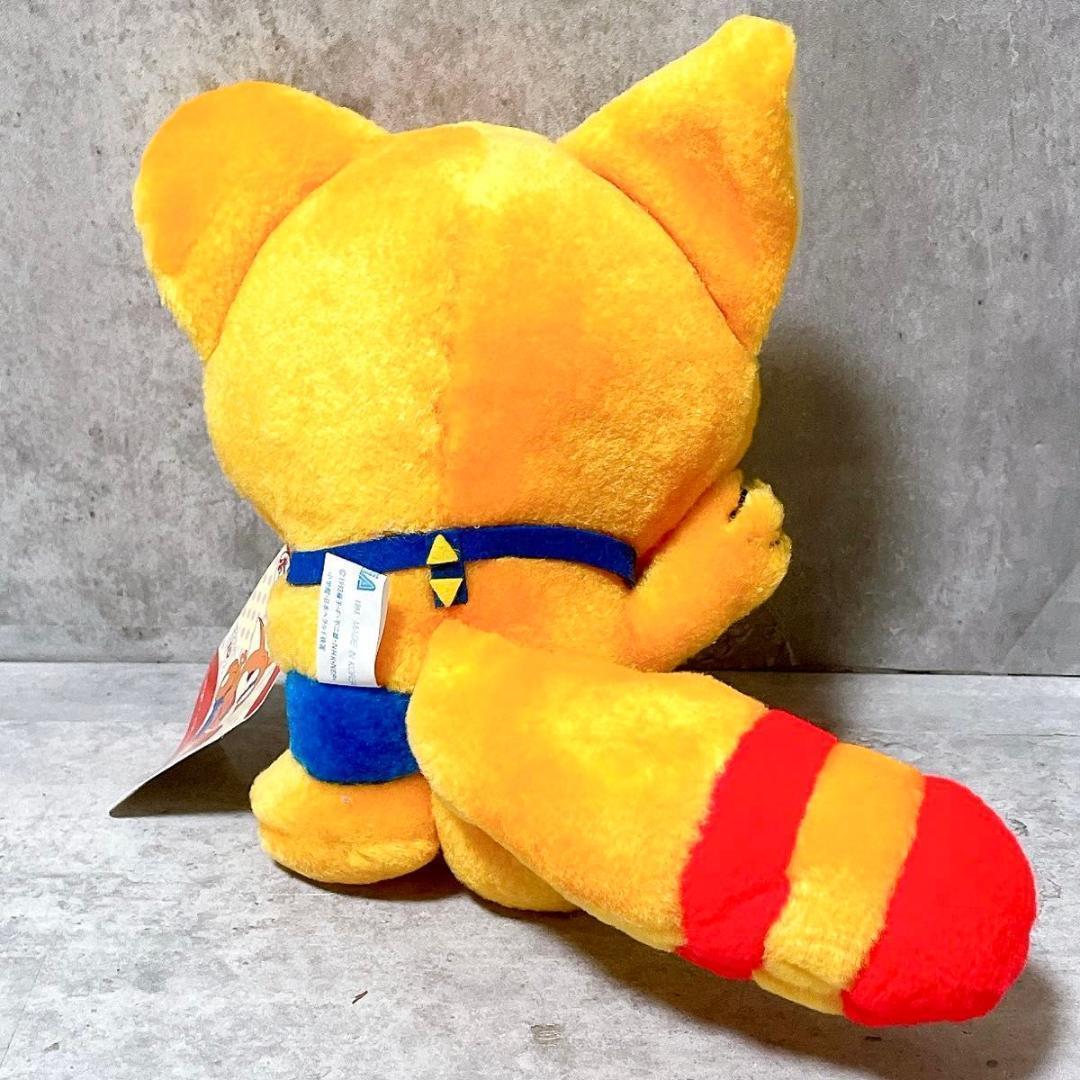 超希少 セガ ポコニャン ぬいぐるみ タグ付き 1993年 藤子・F・不二雄