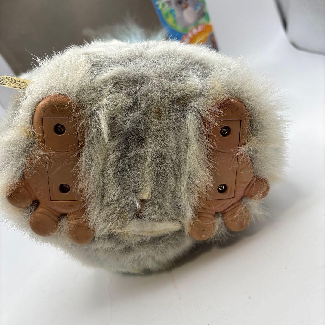 ファービー2 青　ジャンク品