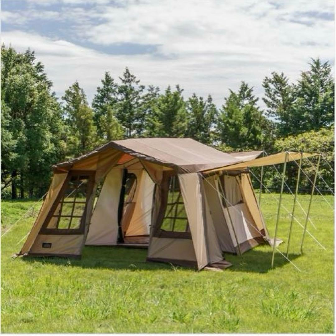 ogawa オーナーロッジtype78R テント　キャンプ　アウトドア