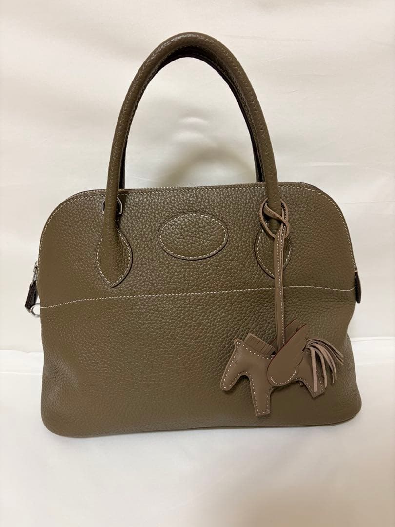 楽天4U ブガッティバッグ プレミアムトリヨンタイプ 本革31サイズ