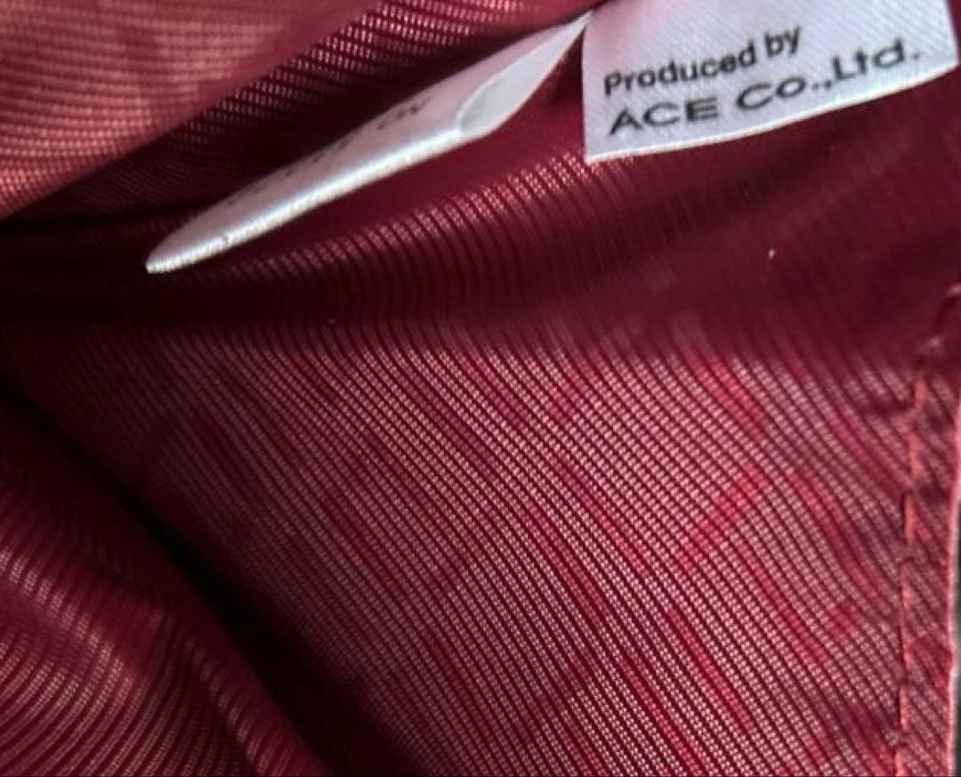 ace.GENE エースジーン ディバイドリムビジネスバッグ 13インチPC対応