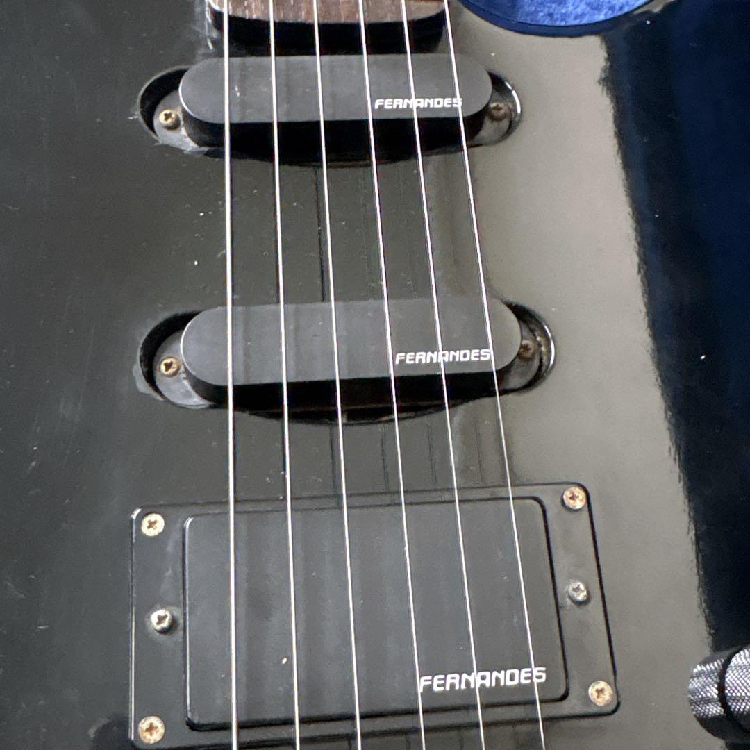 フェルナンデス　FST-40