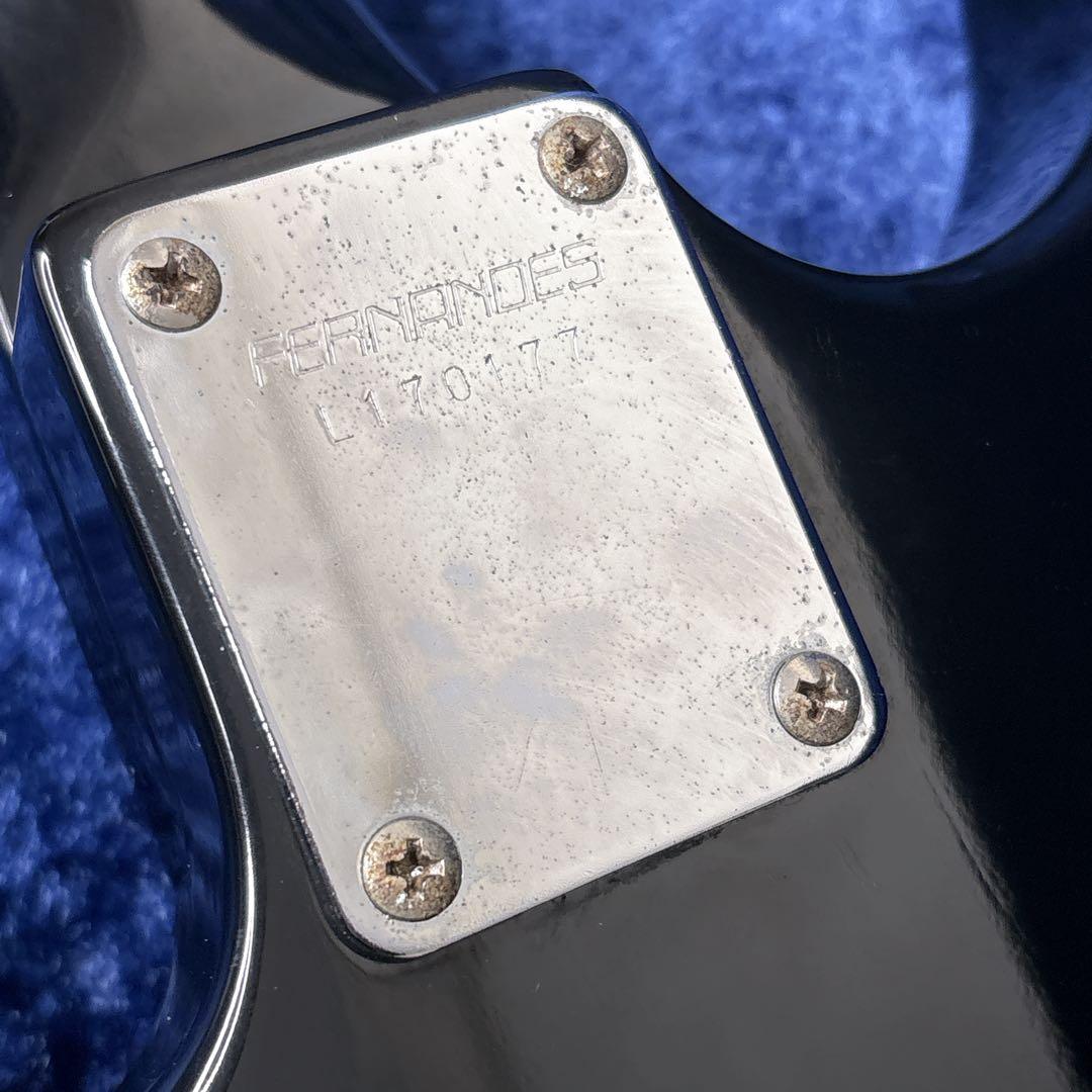 フェルナンデス　FST-40